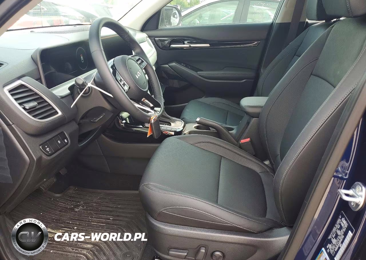 2024 Kia Seltos Ex VIN:KNDERCAA0R7557175 - 7