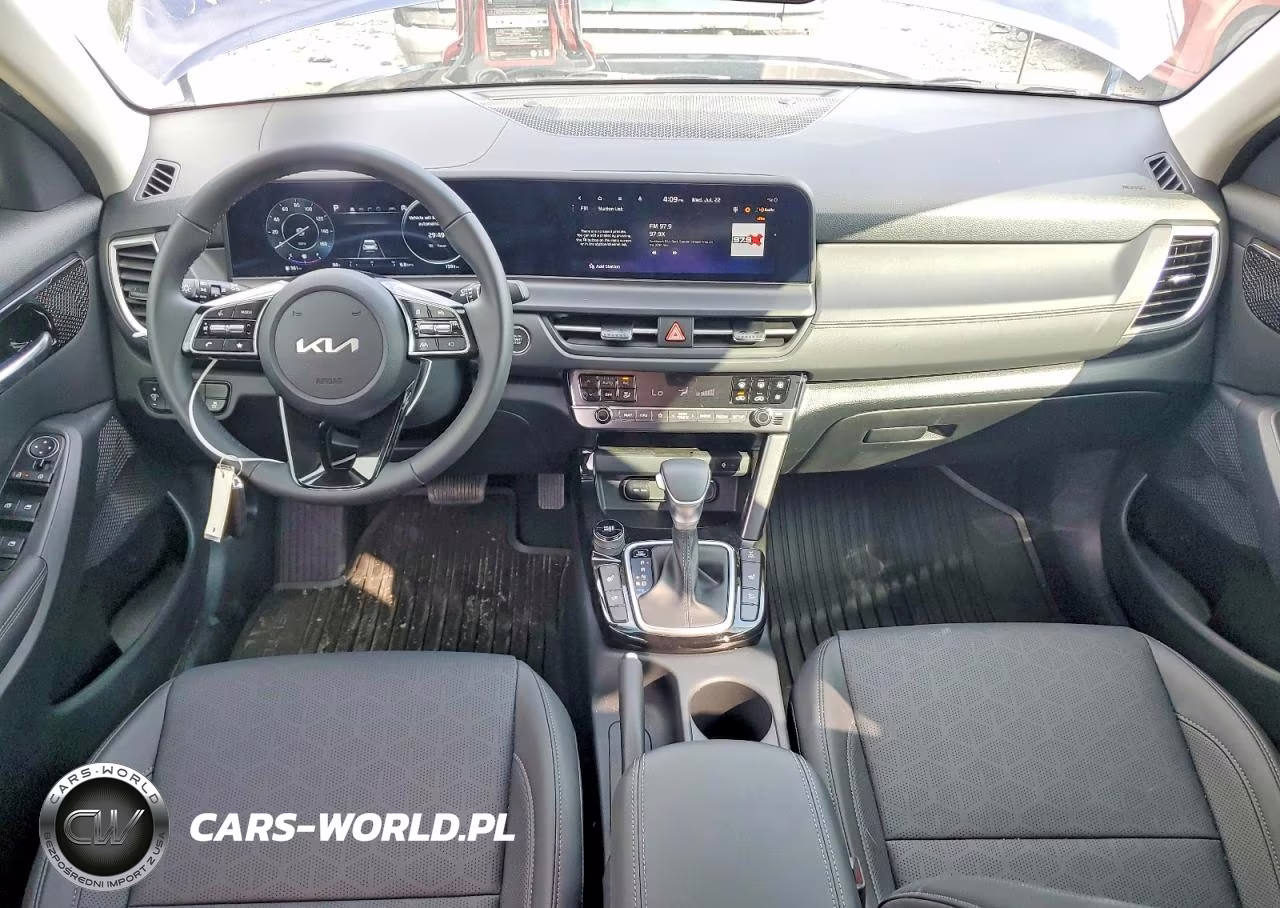 2024 Kia Seltos Ex VIN:KNDERCAA0R7557175 - 8