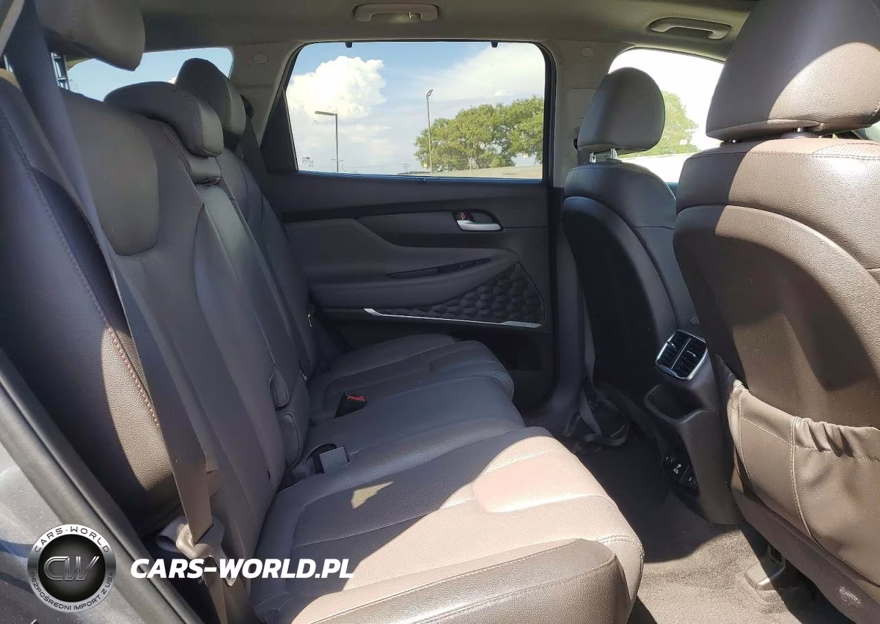 2019 Hyundai Santa Fe Ultimate 2.0T VIN:5NMS53AA1KH118578 - 11