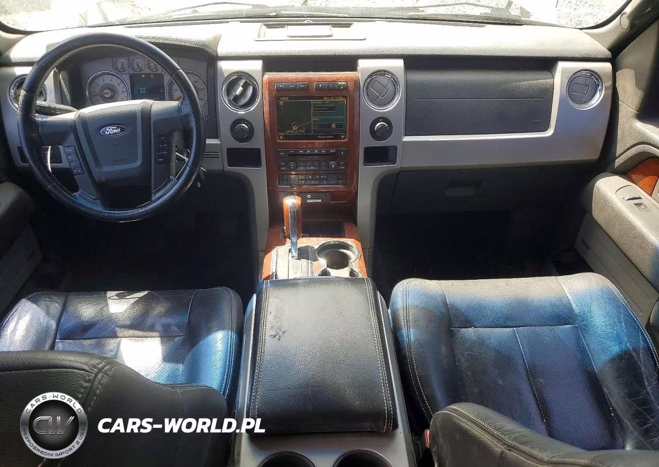 2010 Ford F150 Supercrew VIN:1FTFW1EV8AFB16967 - 8