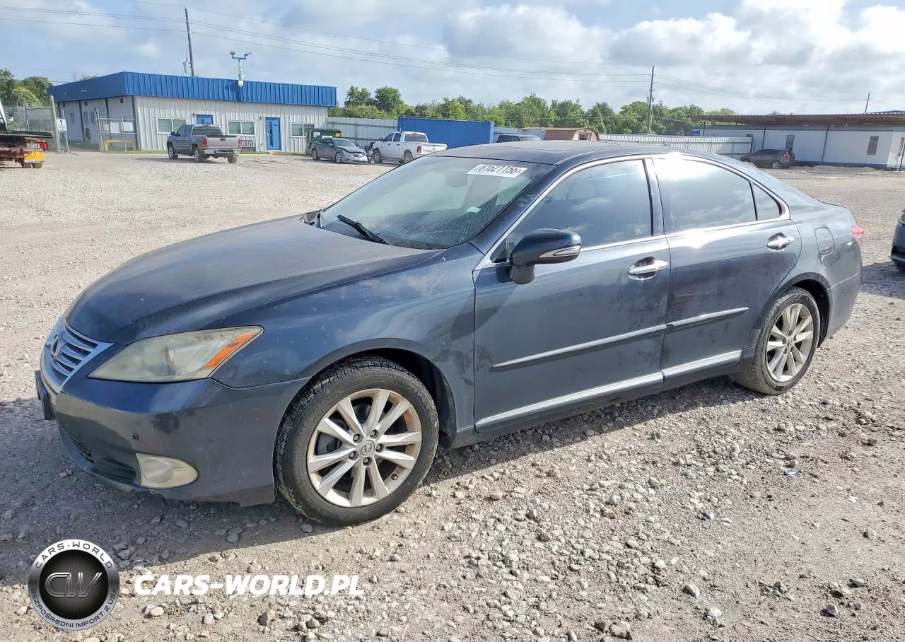 2011 Lexus Es 350
