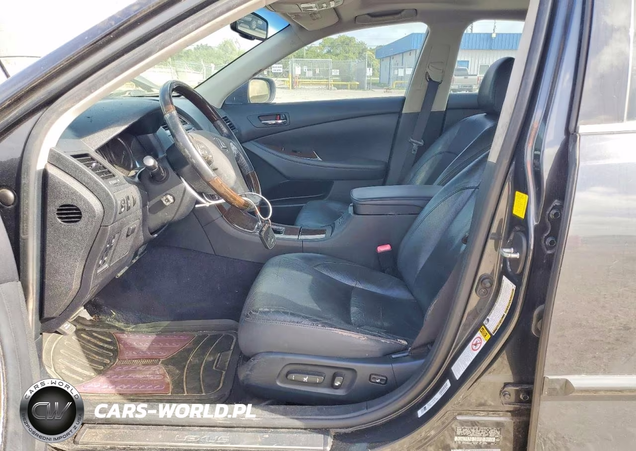 2011 Lexus Es 350 VIN:JTHBK1EG4B2417884 - 7