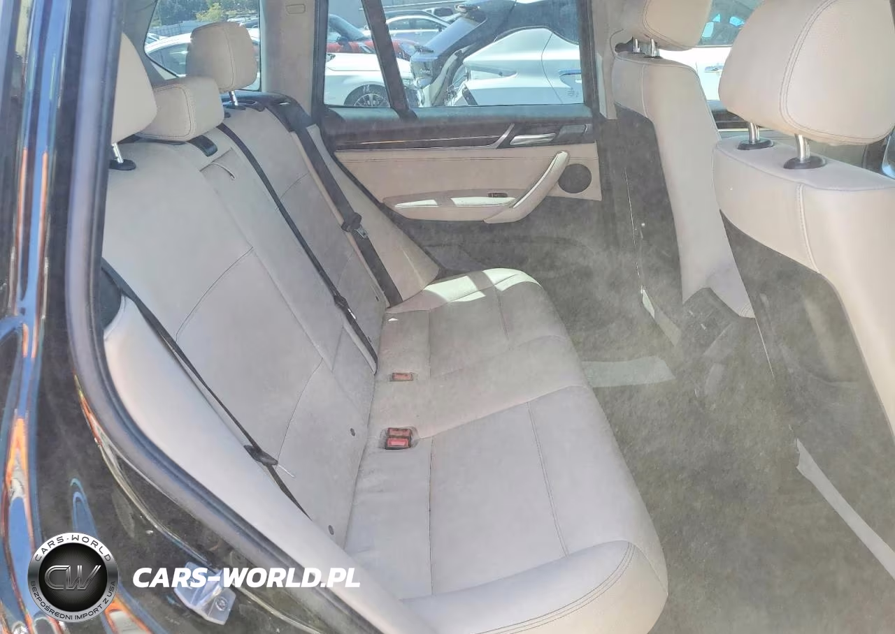 2016 BMW X3 xDrive28I VIN:5UXWX9C52G0D63395 - 11