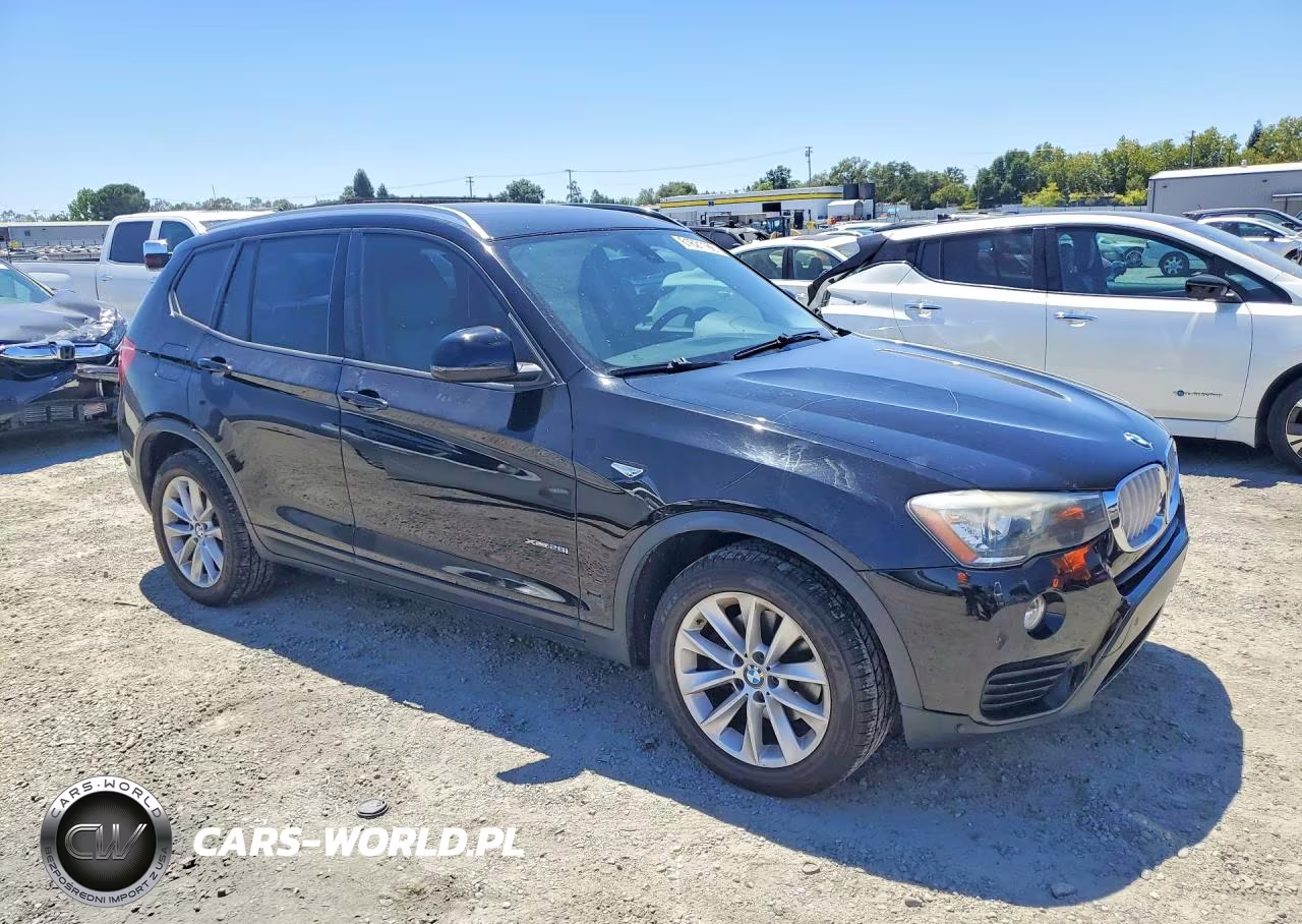 2016 BMW X3 xDrive28I VIN:5UXWX9C52G0D63395 - 4