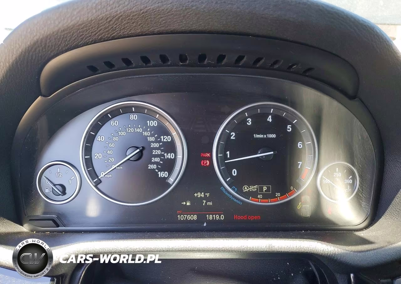 2016 BMW X3 xDrive28I VIN:5UXWX9C52G0D63395 - 9