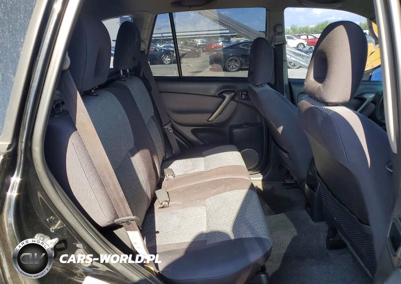 2004 Toyota Rav4 Base VIN:JTEGD20V940018704 - 11