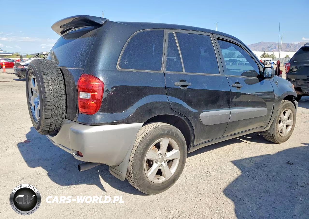 2004 Toyota Rav4 Base VIN:JTEGD20V940018704 - 3
