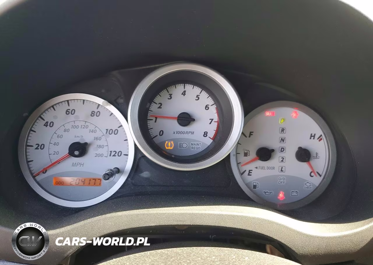 2004 Toyota Rav4 Base VIN:JTEGD20V940018704 - 9