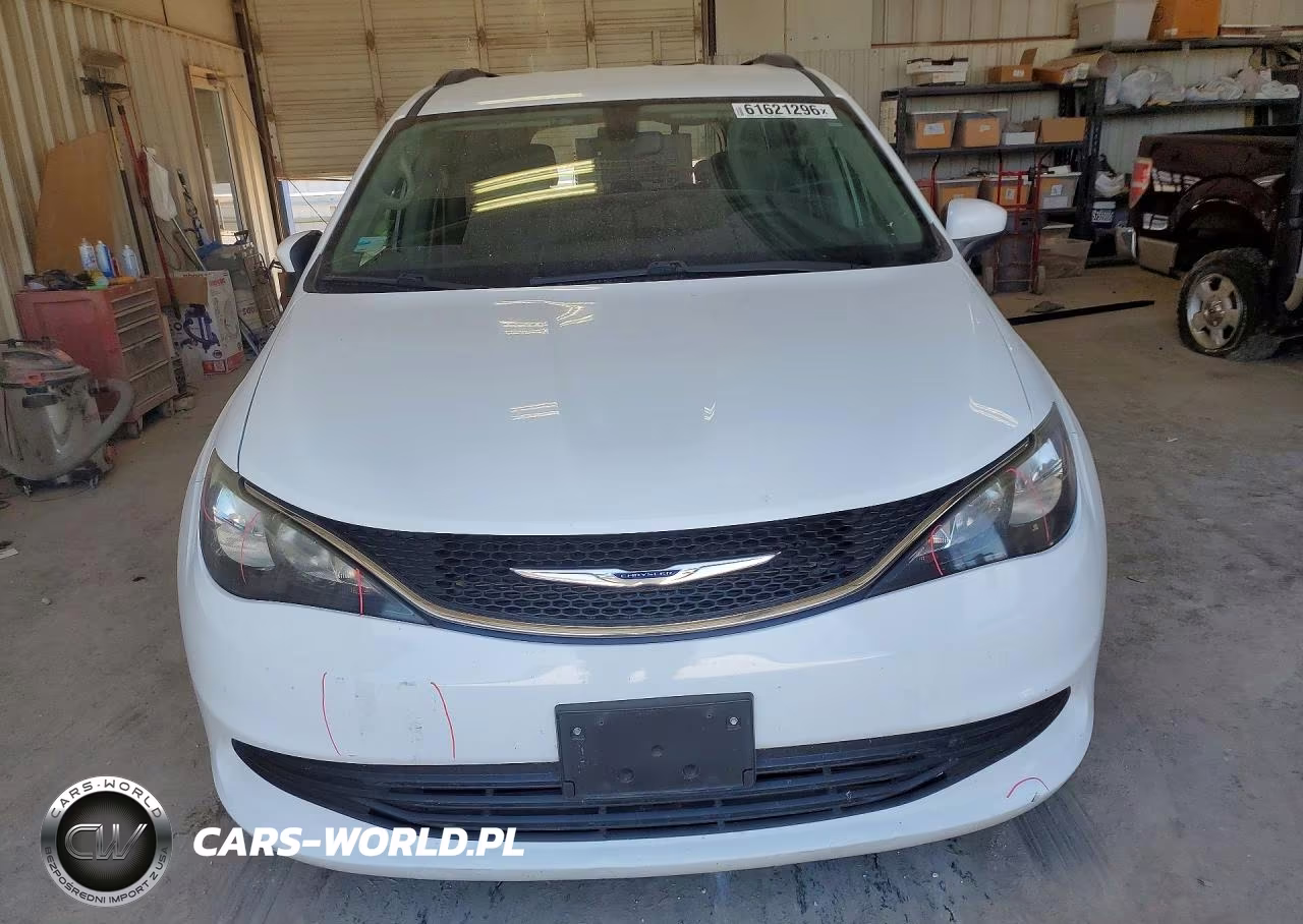 2020 Chrysler Voyager Lxi VIN:2C4RC1DG3LR147046 - 5