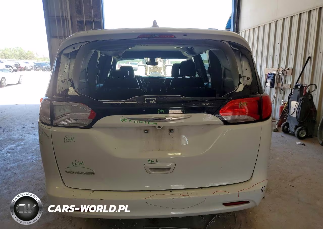 2020 Chrysler Voyager Lxi VIN:2C4RC1DG3LR147046 - 6