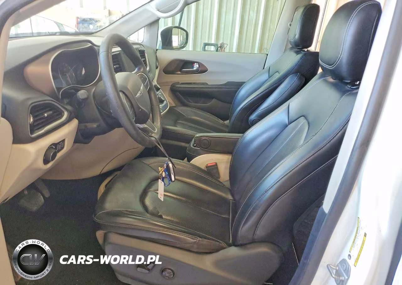 2020 Chrysler Voyager Lxi VIN:2C4RC1DG3LR147046 - 7