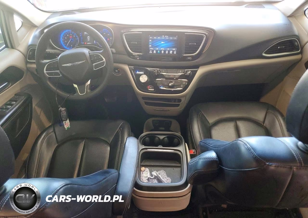 2020 Chrysler Voyager Lxi VIN:2C4RC1DG3LR147046 - 8