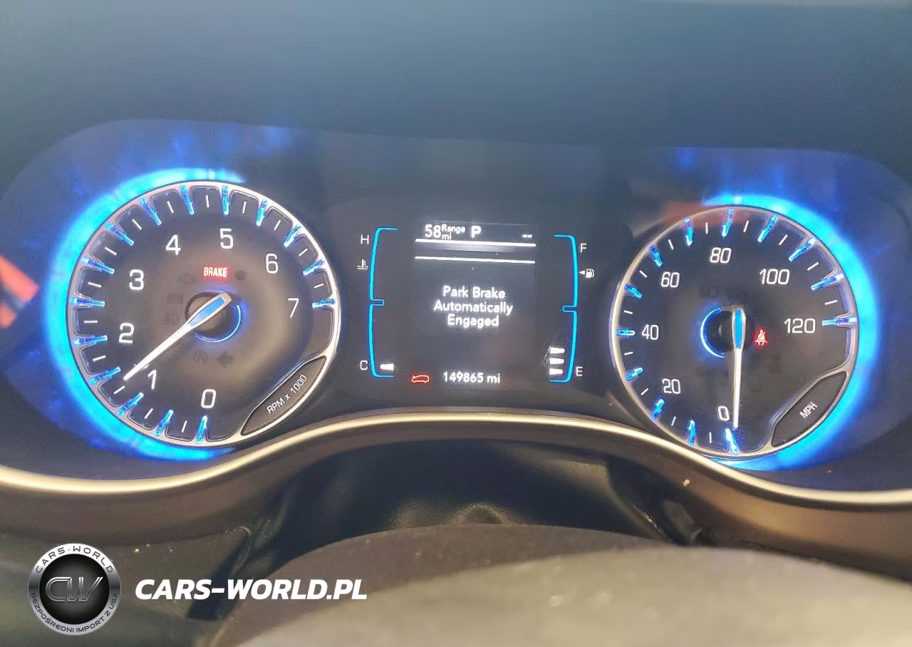 2020 Chrysler Voyager Lxi VIN:2C4RC1DG3LR147046 - 9