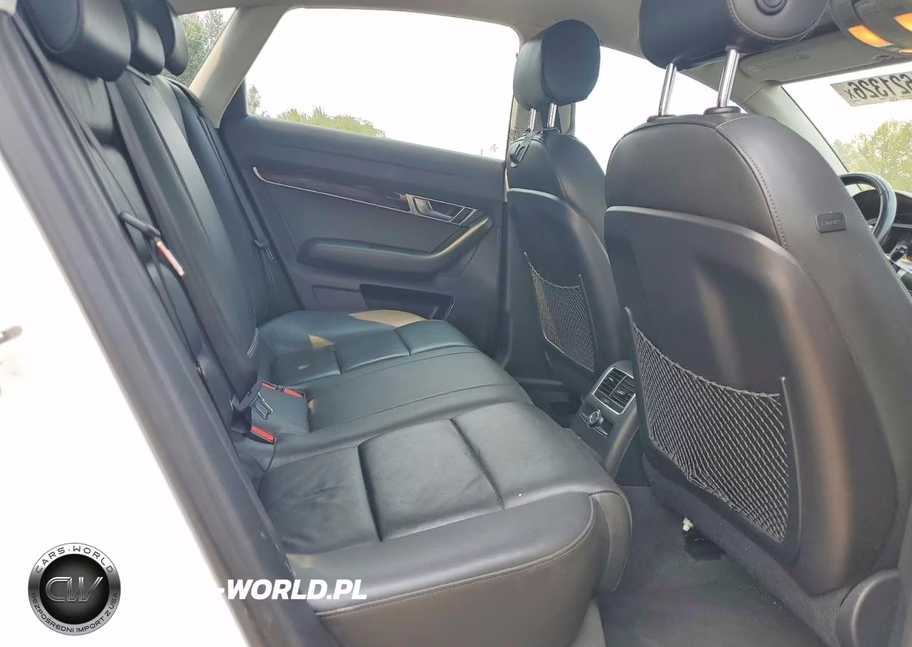 2010 Audi A6 Premium Plus VIN:WAUFGAFB3AN025089 - 10