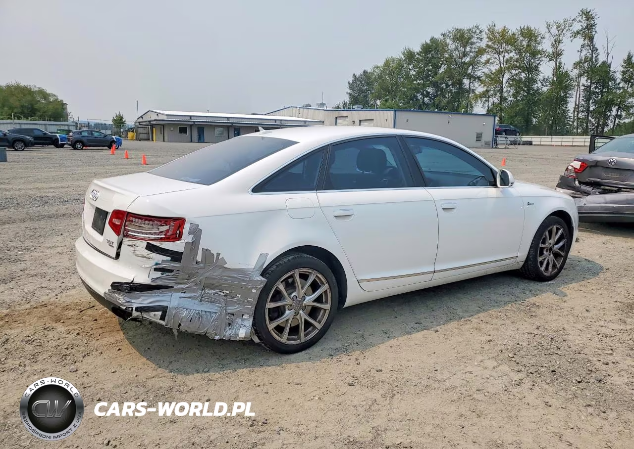 2010 Audi A6 Premium Plus VIN:WAUFGAFB3AN025089 - 3
