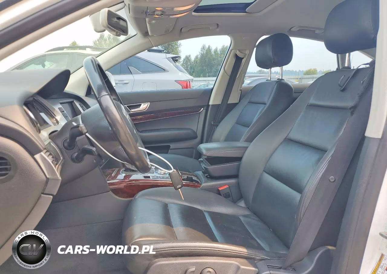 2010 Audi A6 Premium Plus VIN:WAUFGAFB3AN025089 - 7