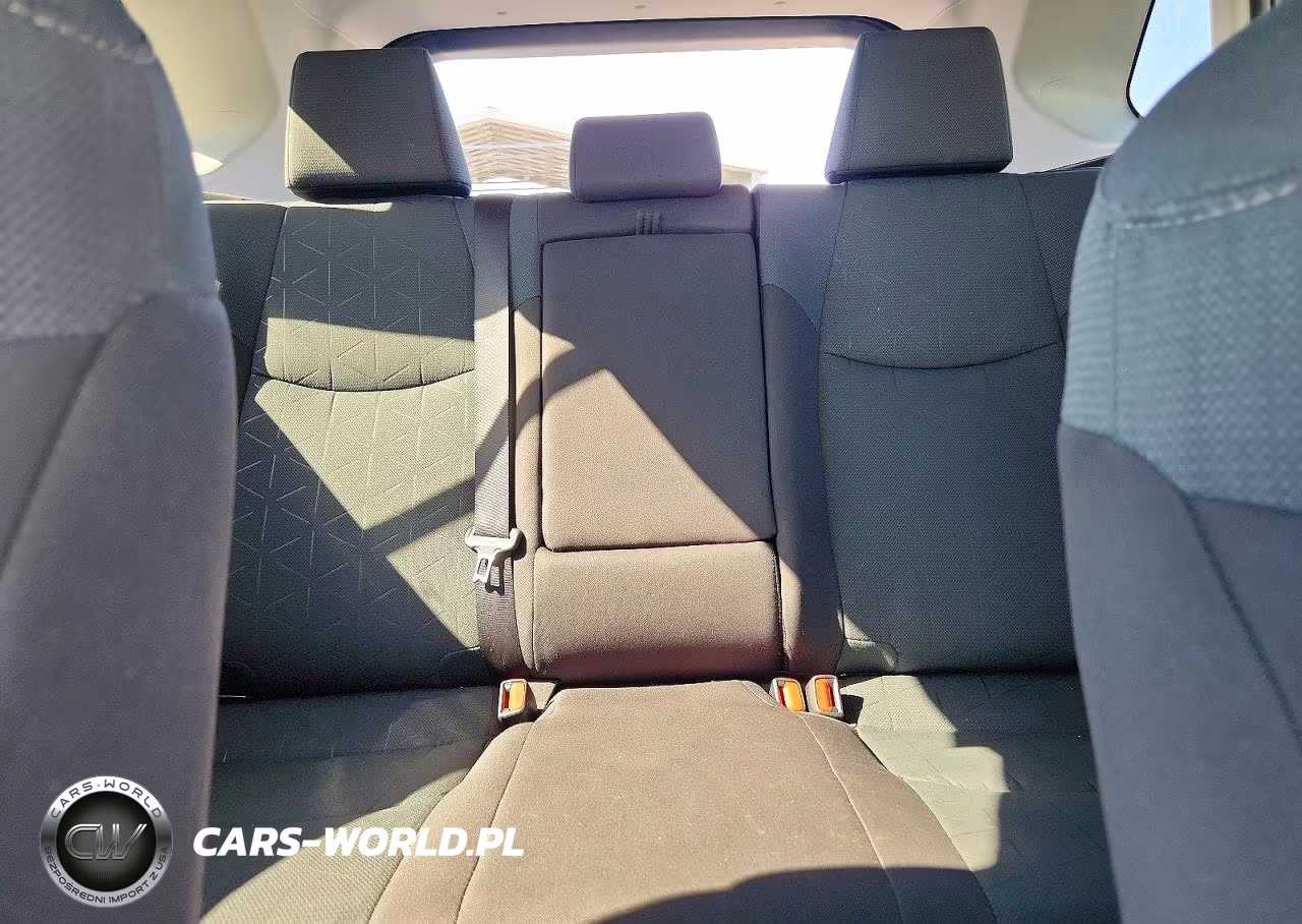 2025 Toyota Rav4 Hybrid Xle VIN:4T3RWRFV3SU195149 - 10