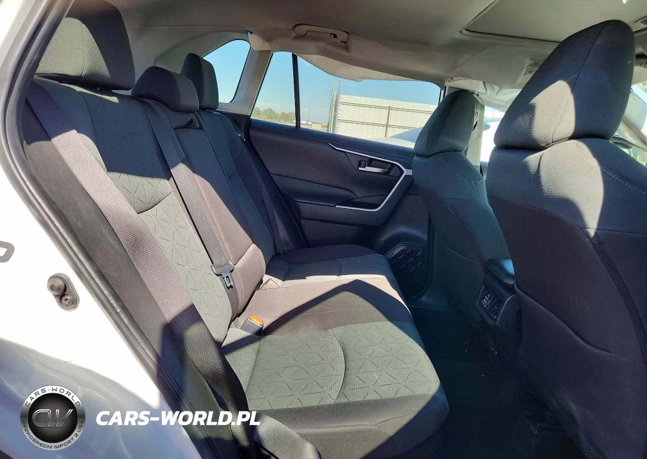 2025 Toyota Rav4 Hybrid Xle VIN:4T3RWRFV3SU195149 - 11