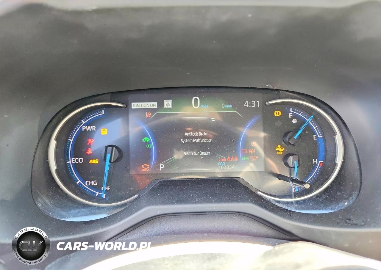 2025 Toyota Rav4 Hybrid Xle VIN:4T3RWRFV3SU195149 - 9