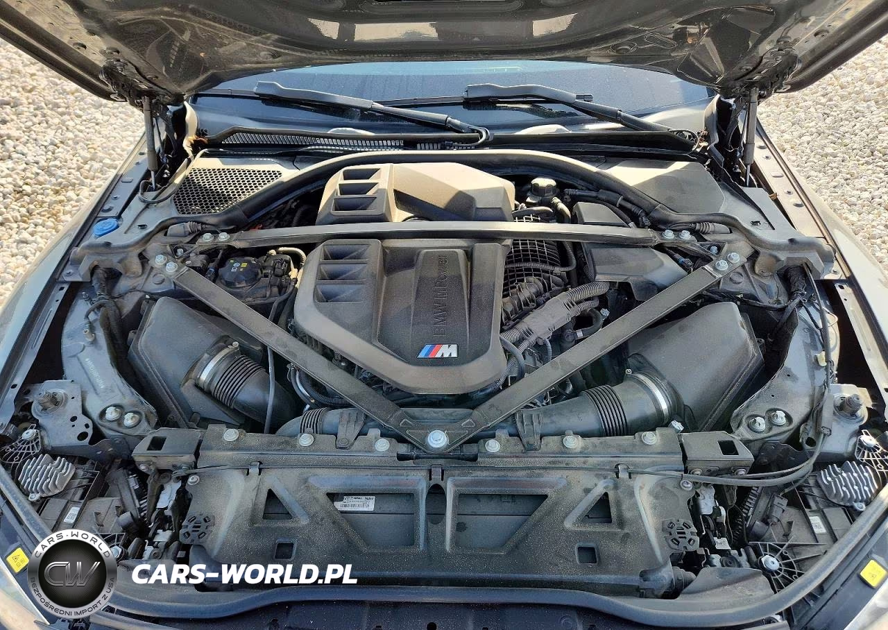 2024 BMW M3 Competition VIN:WBS33AY03RFT48750 - 11