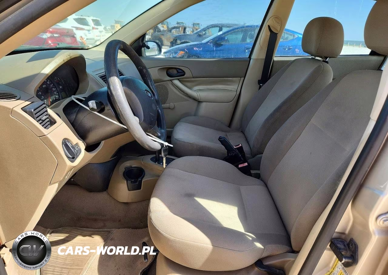 2007 Ford Focus Zx4 VIN:1FAFP34NX7W362086 - 7