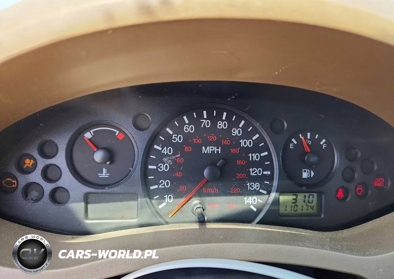 2007 Ford Focus Zx4 VIN:1FAFP34NX7W362086 - 9