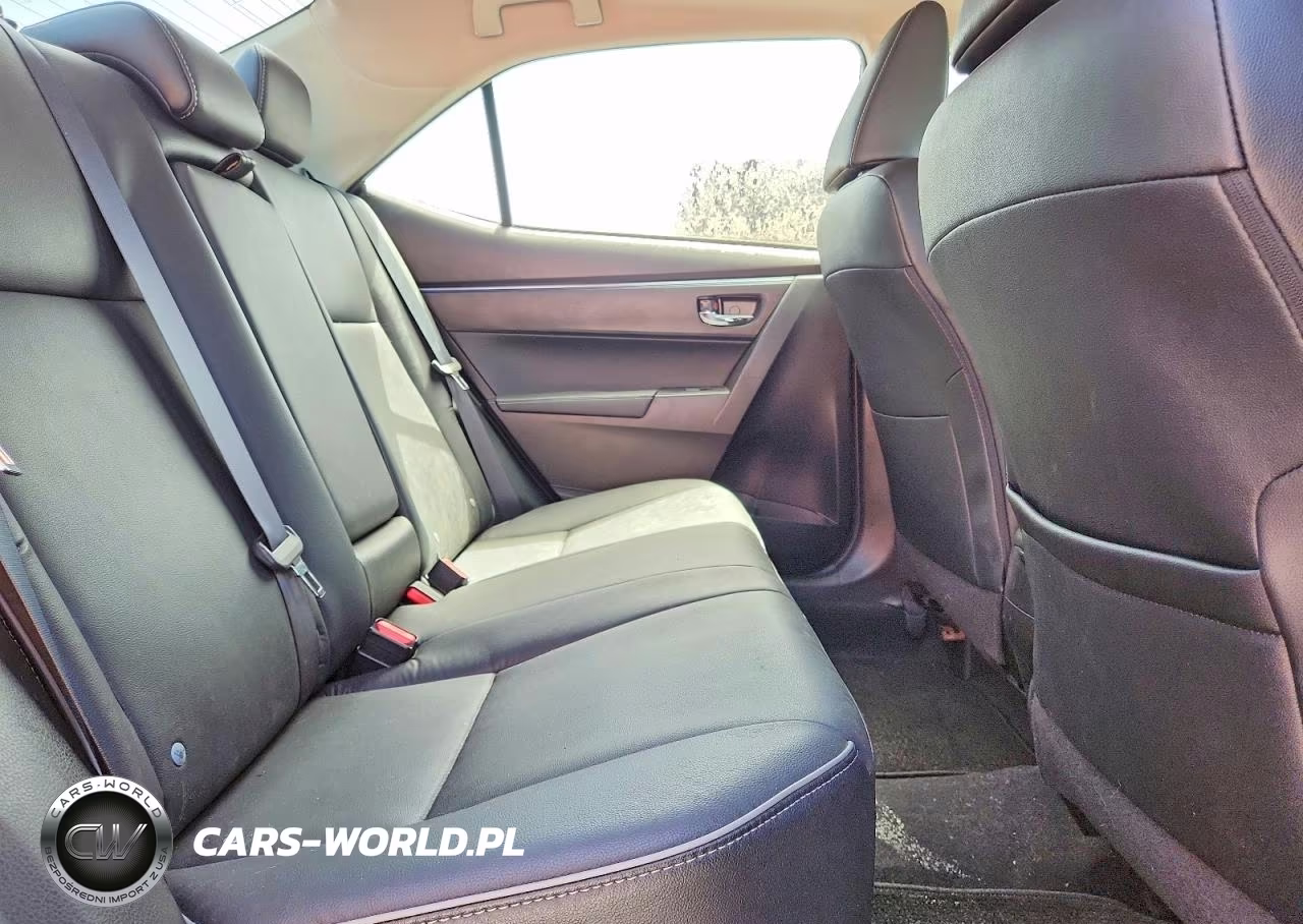 2016 Toyota Corolla S Premium VIN:5YFBURHE5GP421178 - 10