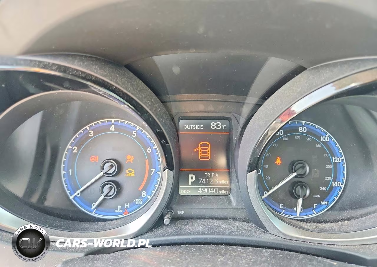 2016 Toyota Corolla S Premium VIN:5YFBURHE5GP421178 - 9
