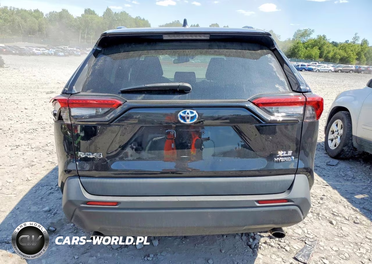 2022 Toyota Rav4 Xle Premium VIN:4T3B6RFV6NU089204 - 6
