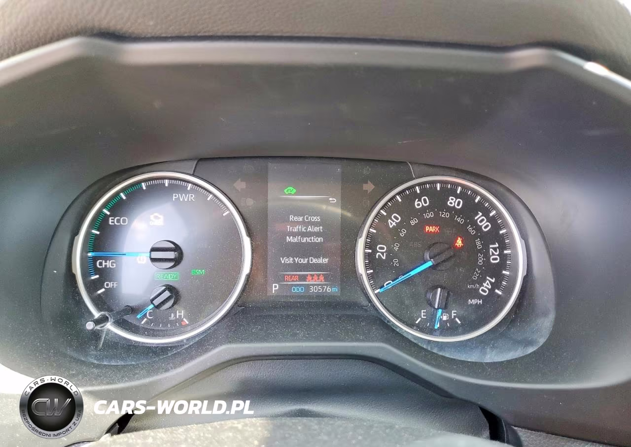 2022 Toyota Rav4 Xle Premium VIN:4T3B6RFV6NU089204 - 9