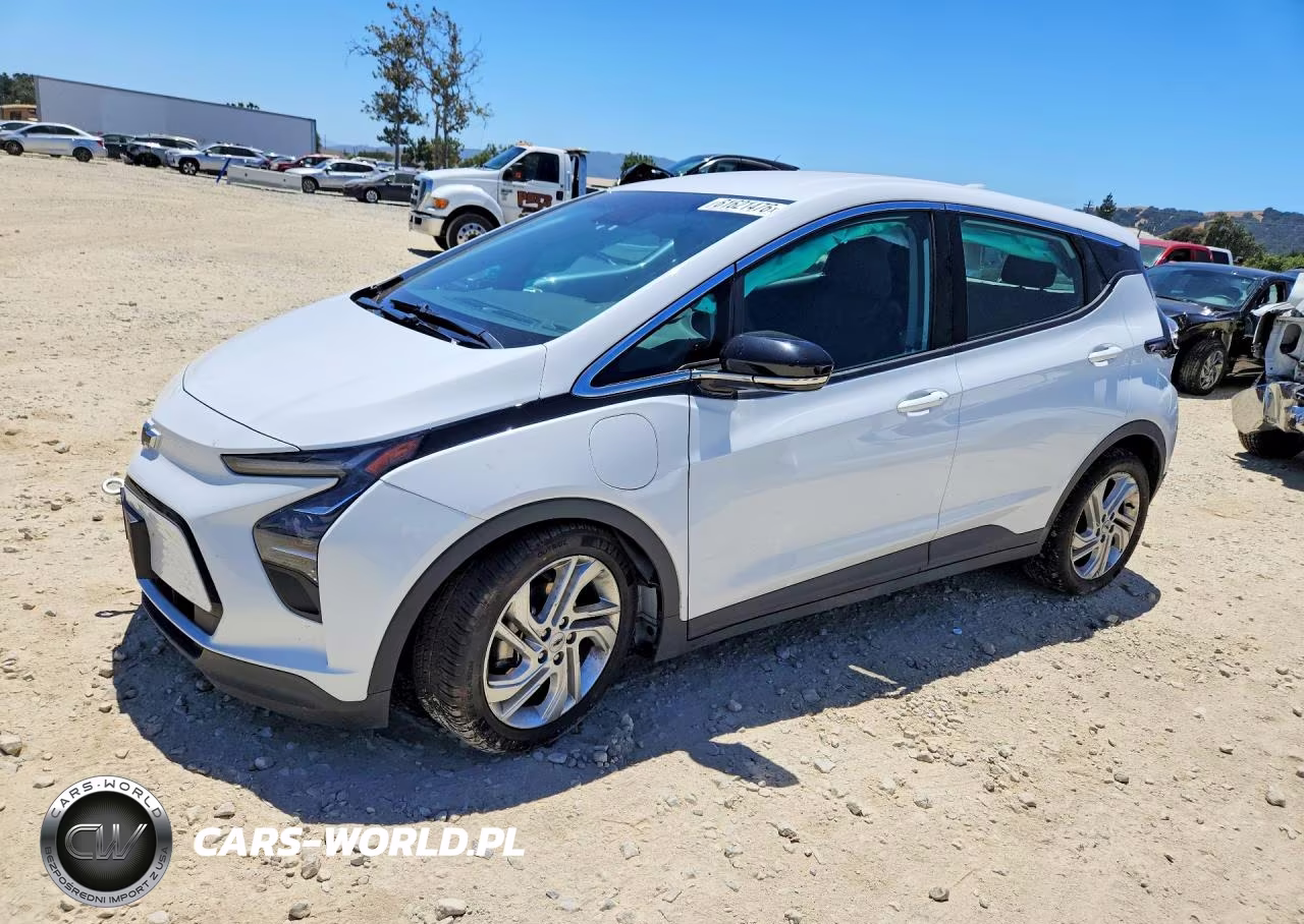 2023 Chevrolet Bolt Ev 1Lt – zdjęcie 1 z 12