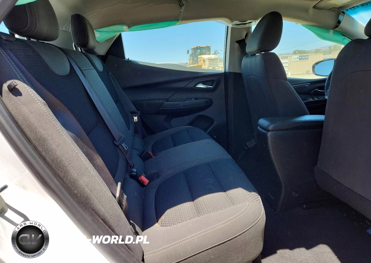 2023 Chevrolet Bolt Ev 1Lt VIN:1G1FW6S06P4120552 - 10