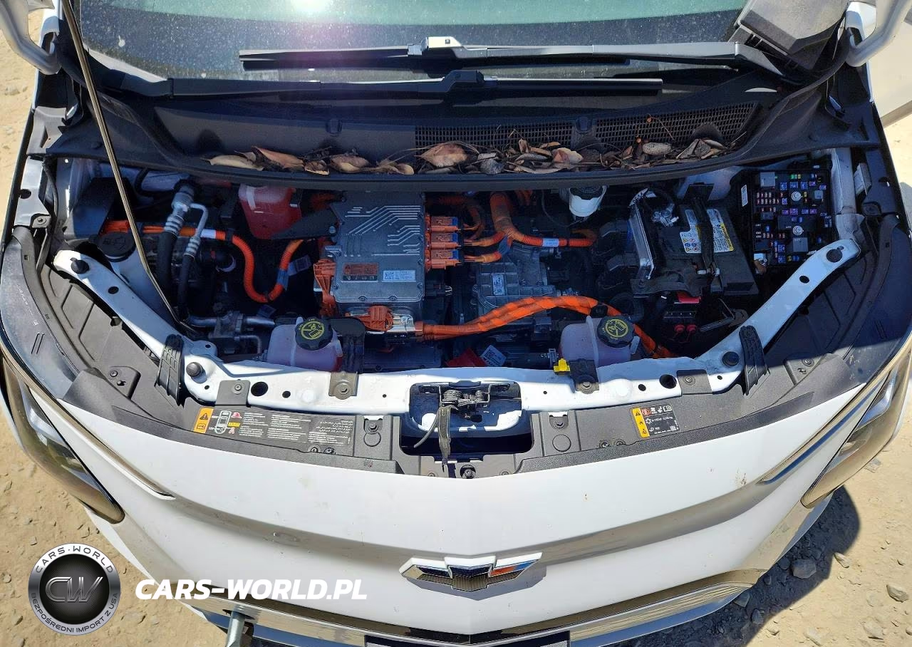2023 Chevrolet Bolt Ev 1Lt VIN:1G1FW6S06P4120552 - 11