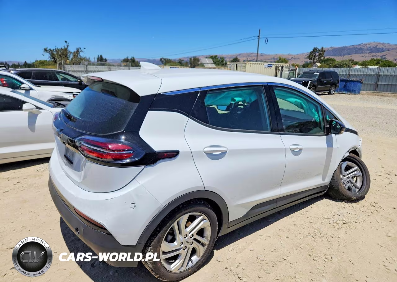 2023 Chevrolet Bolt Ev 1Lt VIN:1G1FW6S06P4120552 - 3