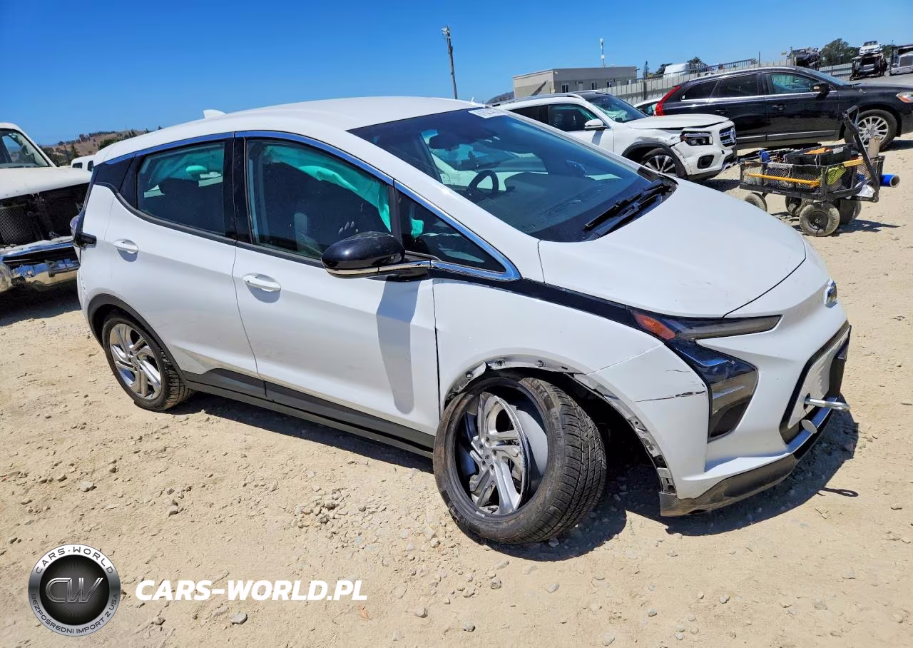 2023 Chevrolet Bolt Ev 1Lt VIN:1G1FW6S06P4120552 - 4
