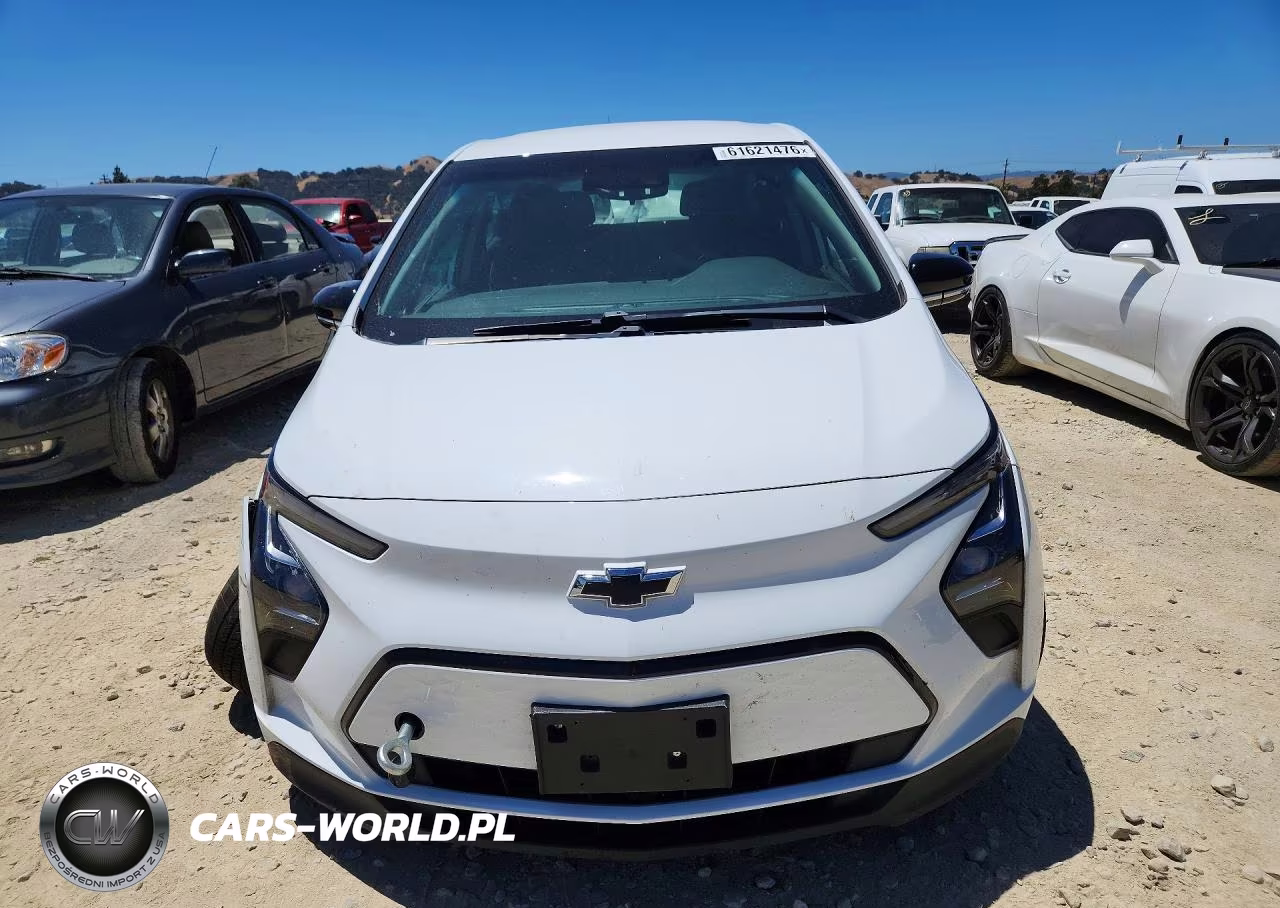 2023 Chevrolet Bolt Ev 1Lt VIN:1G1FW6S06P4120552 - 5