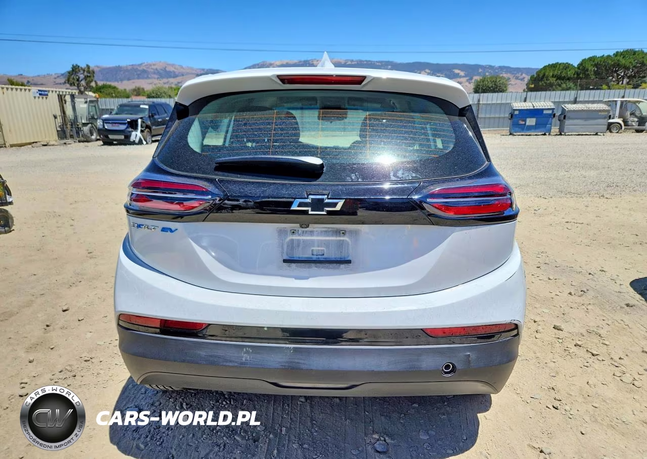 2023 Chevrolet Bolt Ev 1Lt VIN:1G1FW6S06P4120552 - 6