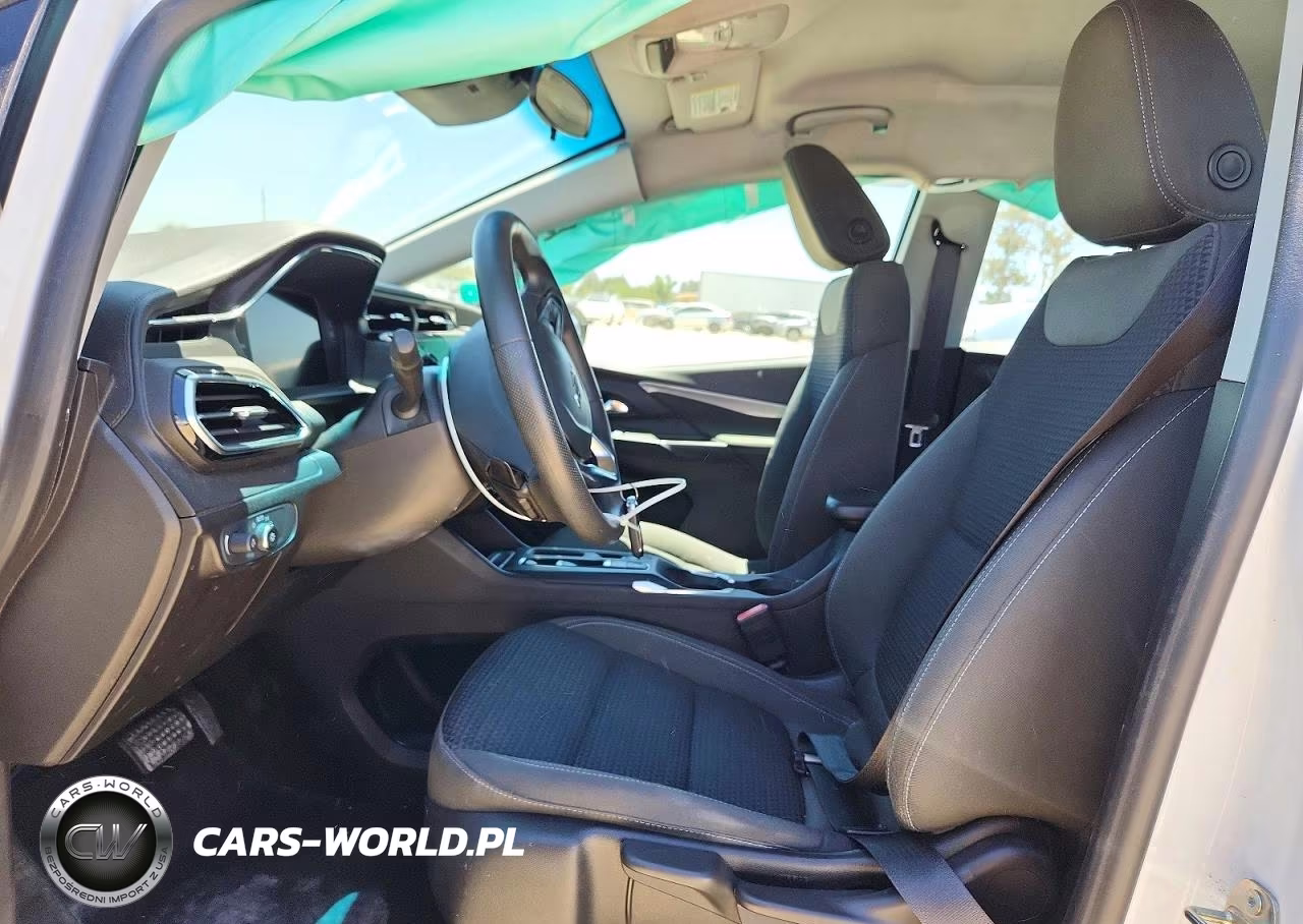 2023 Chevrolet Bolt Ev 1Lt VIN:1G1FW6S06P4120552 - 7