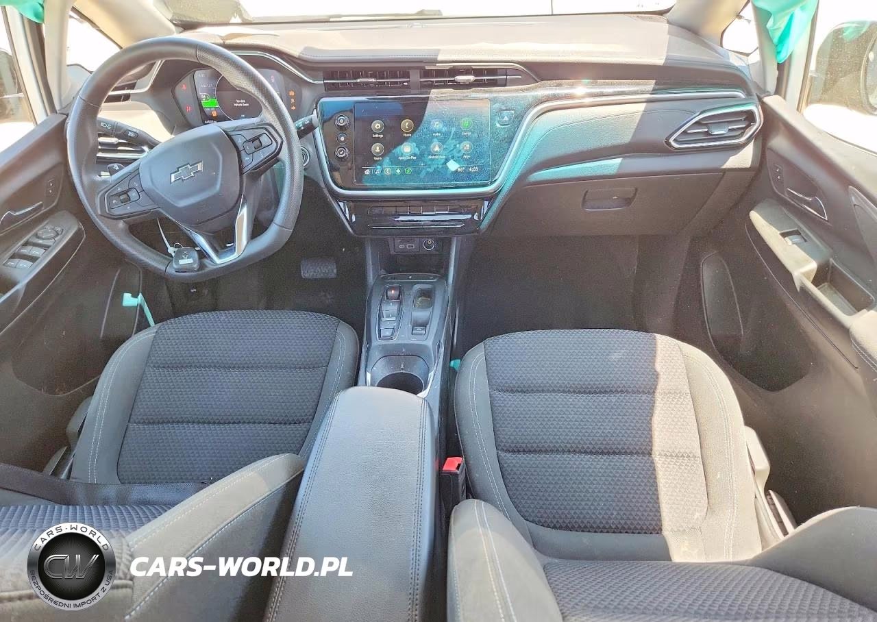 2023 Chevrolet Bolt Ev 1Lt VIN:1G1FW6S06P4120552 - 8