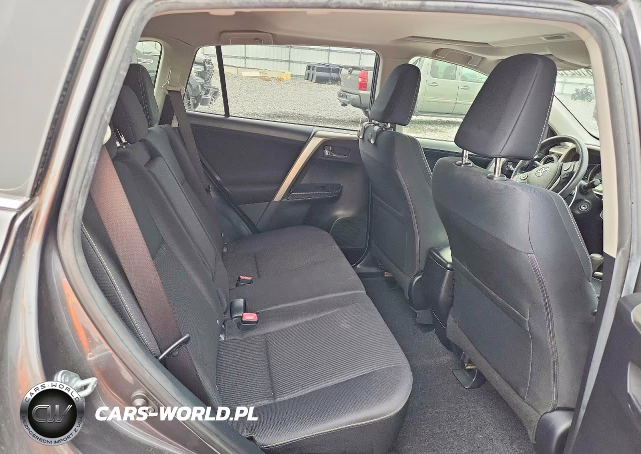 2014 Toyota Rav4 Xle VIN:JTMRFREV3EJ005967 - 11