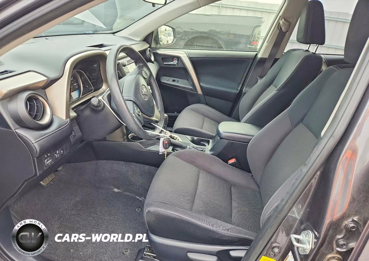 2014 Toyota Rav4 Xle VIN:JTMRFREV3EJ005967 - 7