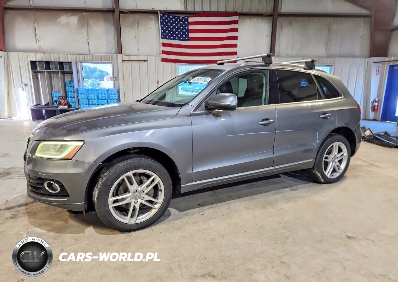 2014 Audi Q5 Premium Plus – zdjęcie 1 z 13