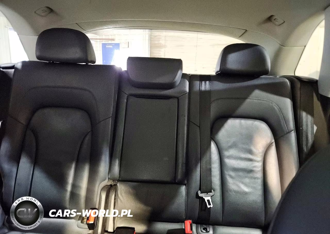 2014 Audi Q5 Premium Plus VIN:WA1LFAFP8EA119397 - 10