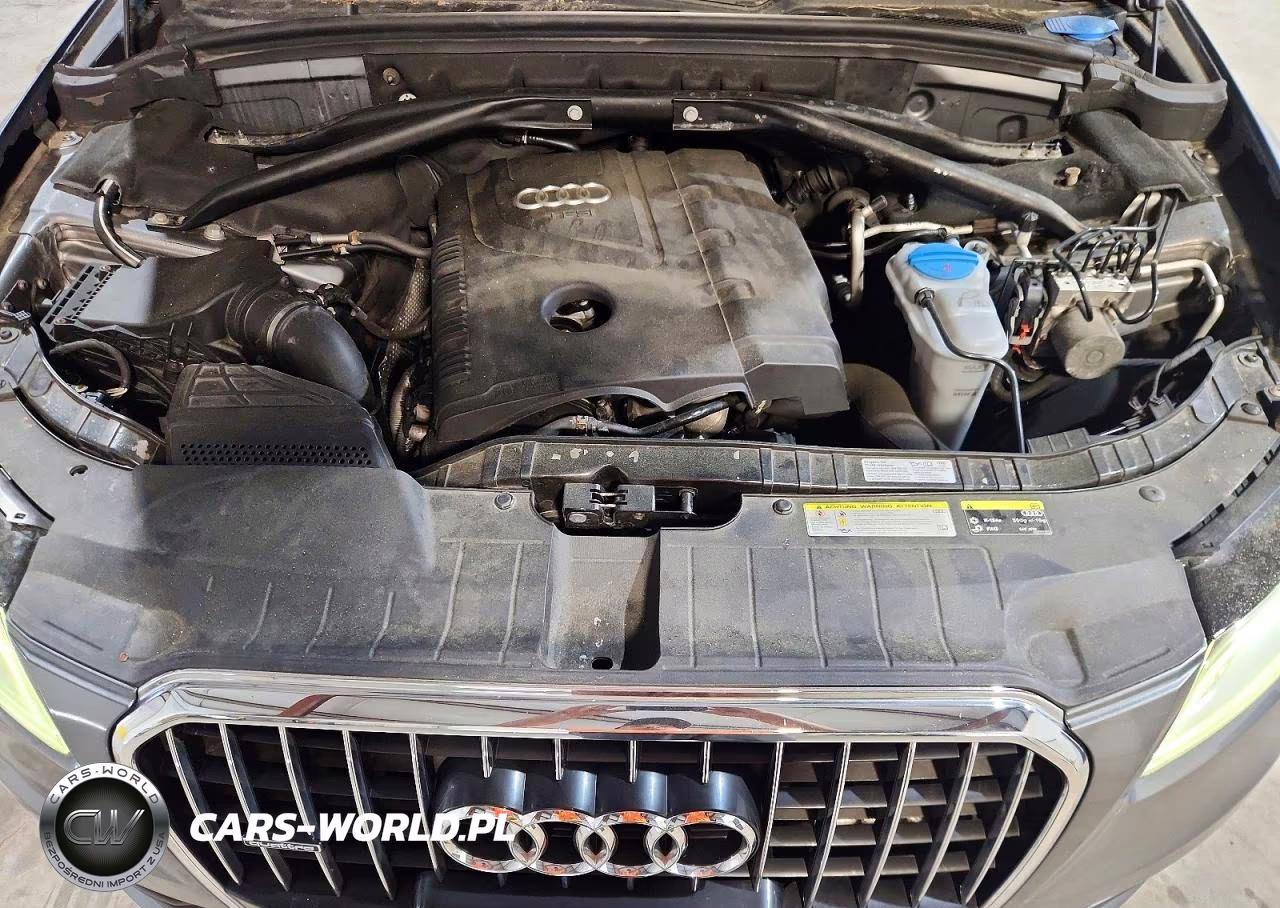 2014 Audi Q5 Premium Plus VIN:WA1LFAFP8EA119397 - 12