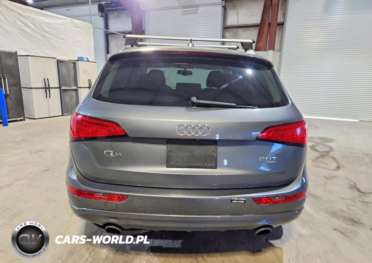 2014 Audi Q5 Premium Plus VIN:WA1LFAFP8EA119397 - 6