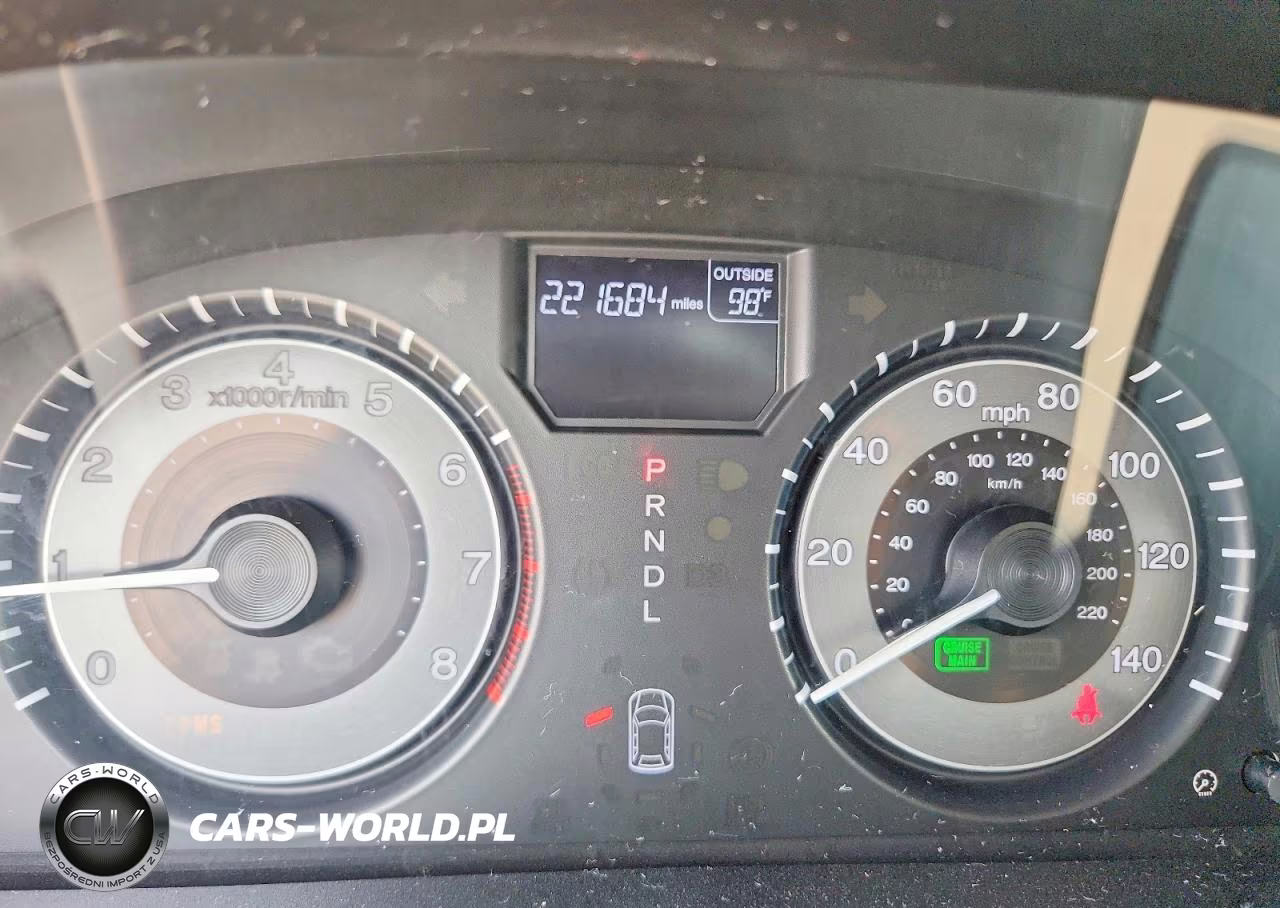 2011 Honda Odyssey Exl VIN:5FNRL5H69BB085591 - 9
