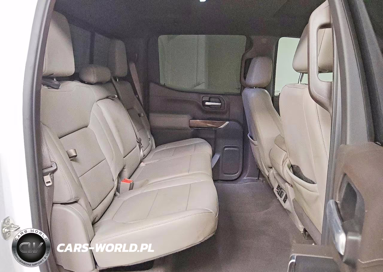2021 Chevrolet Silverado K1500 Lt VIN:3GCUYDET9MG292947 - 10