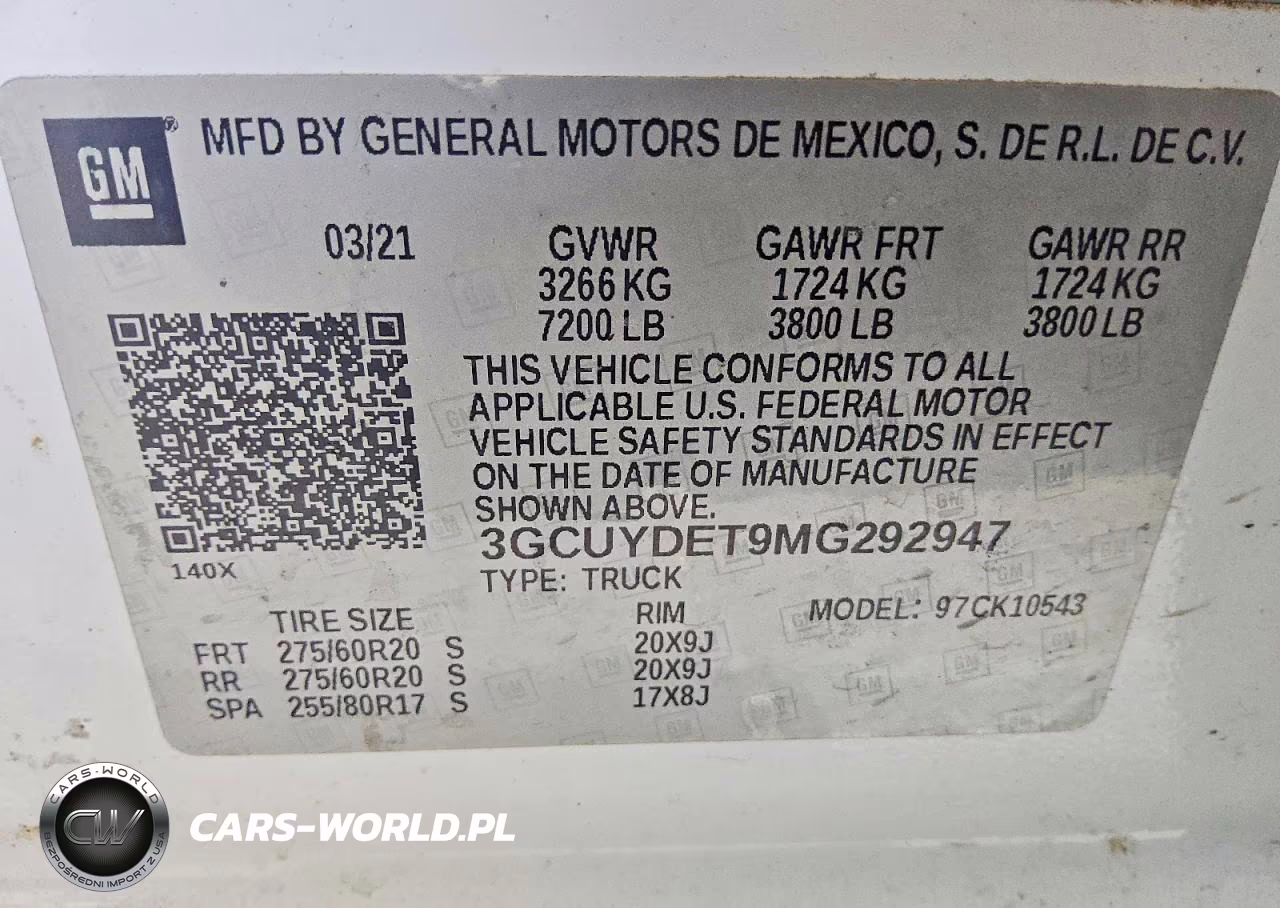 2021 Chevrolet Silverado K1500 Lt VIN:3GCUYDET9MG292947 - 12