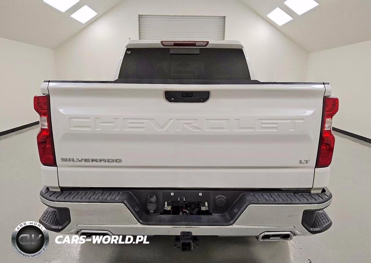 2021 Chevrolet Silverado K1500 Lt VIN:3GCUYDET9MG292947 - 6