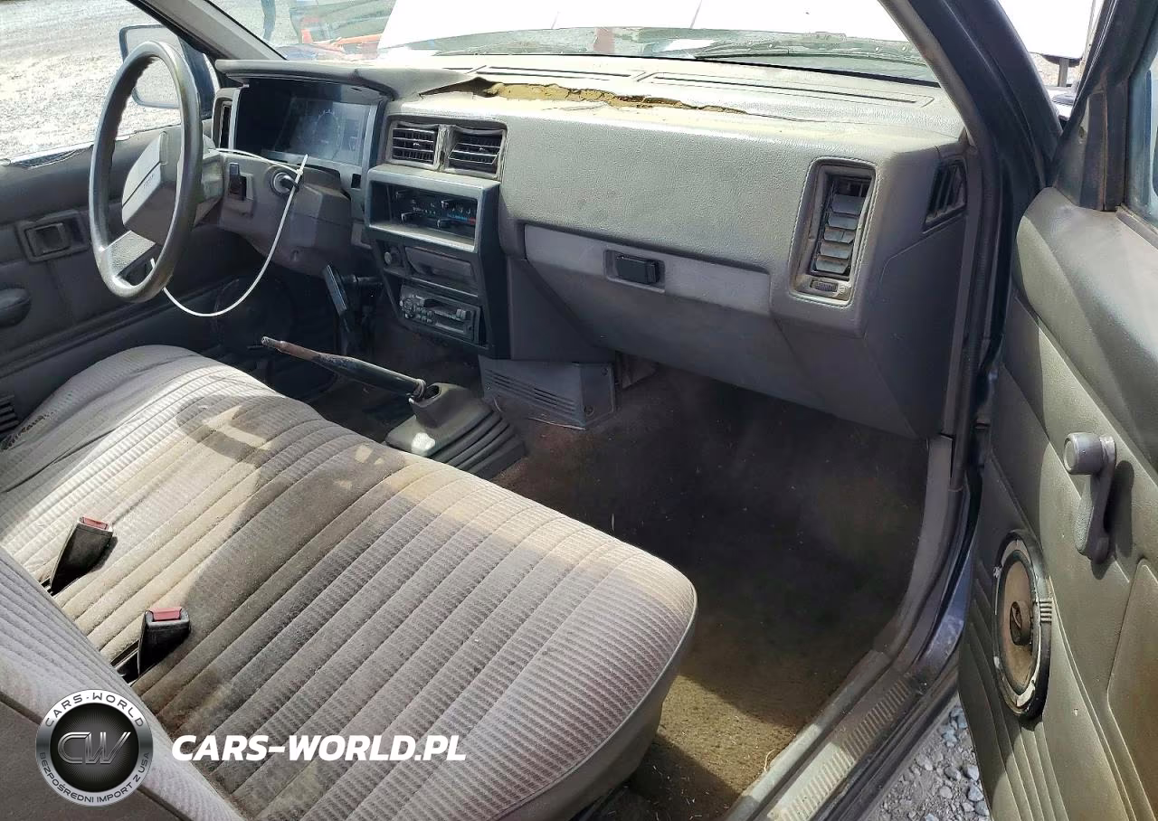 1992 Nissan Truck Short Wheelbase VIN:1N6SD11S3NC356819 - 8
